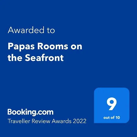 Papas On The Seafront *