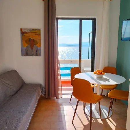 Casa de hóspedes Papas On The Seafront