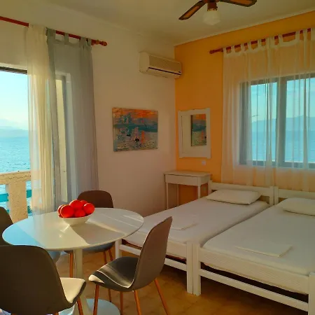 Papas On The Seafront