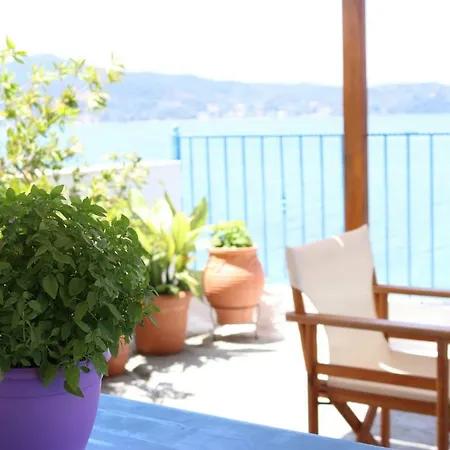 Guest house Papas On The Seafront Oreoi
